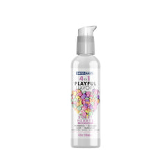 Swiss Navy 4-in-1 Sweet Heart Lubricant, 4 oz