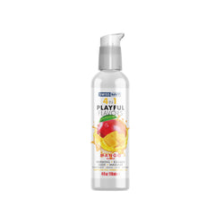 Swiss Navy 4-in-1 Mango Lubricant 4 oz