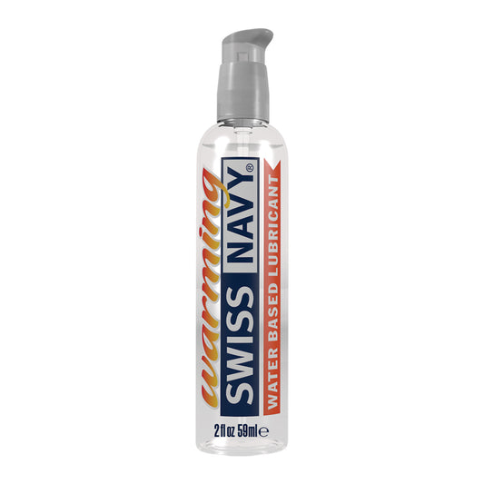 Swiss  Warming Lubricant .