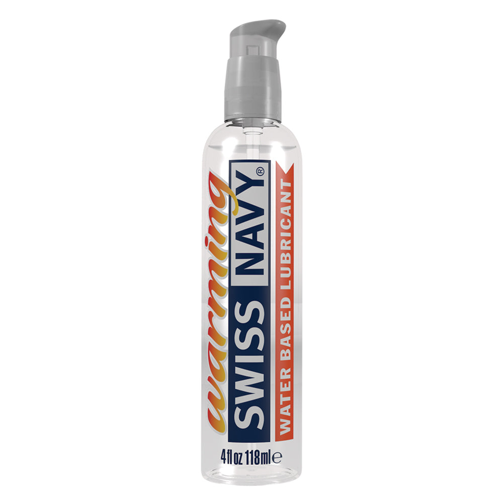 Swiss  Warming Lubricant .