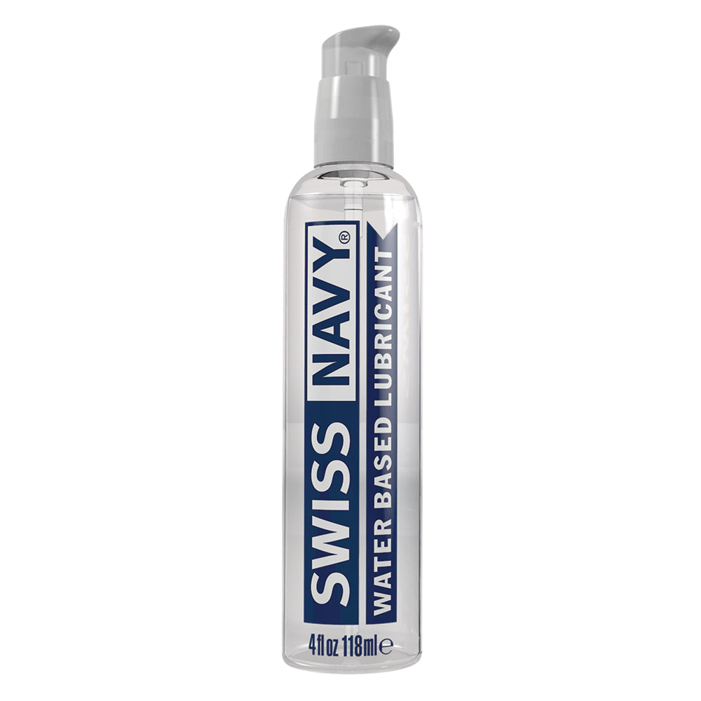 Swiss Navy Water-Based Lubricant 32 oz.