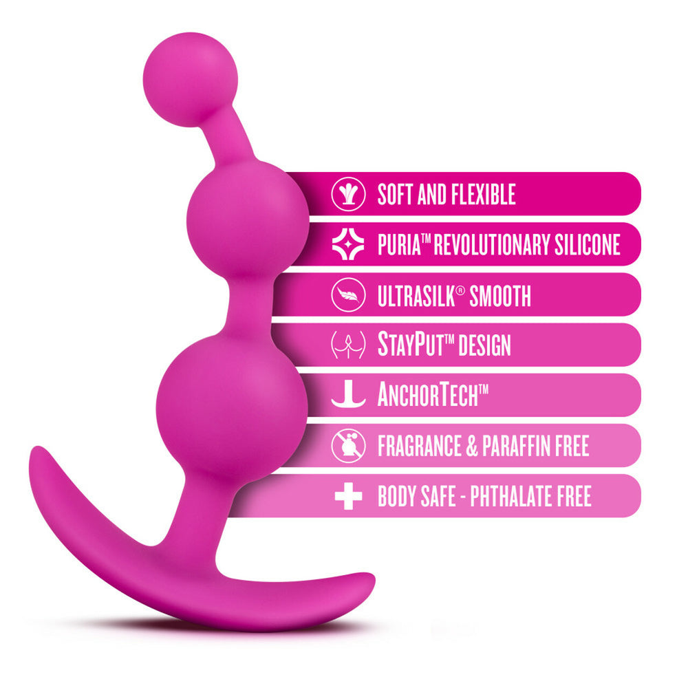BeMe3 Luxe Fuchsia
