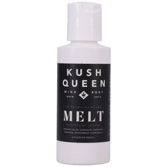 Kush Queen Melt Pain Relief Lotion 100mg Delta 9 / 100mg Cbd 2 oz.