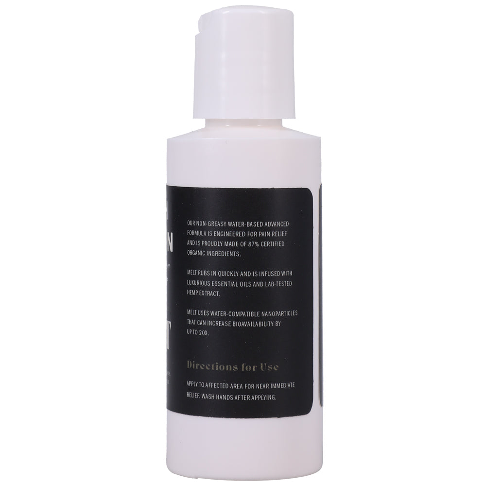 Kush Queen Melt Pain Relief Lotion 100mg Delta 9 / 100mg Cbd 2 oz.