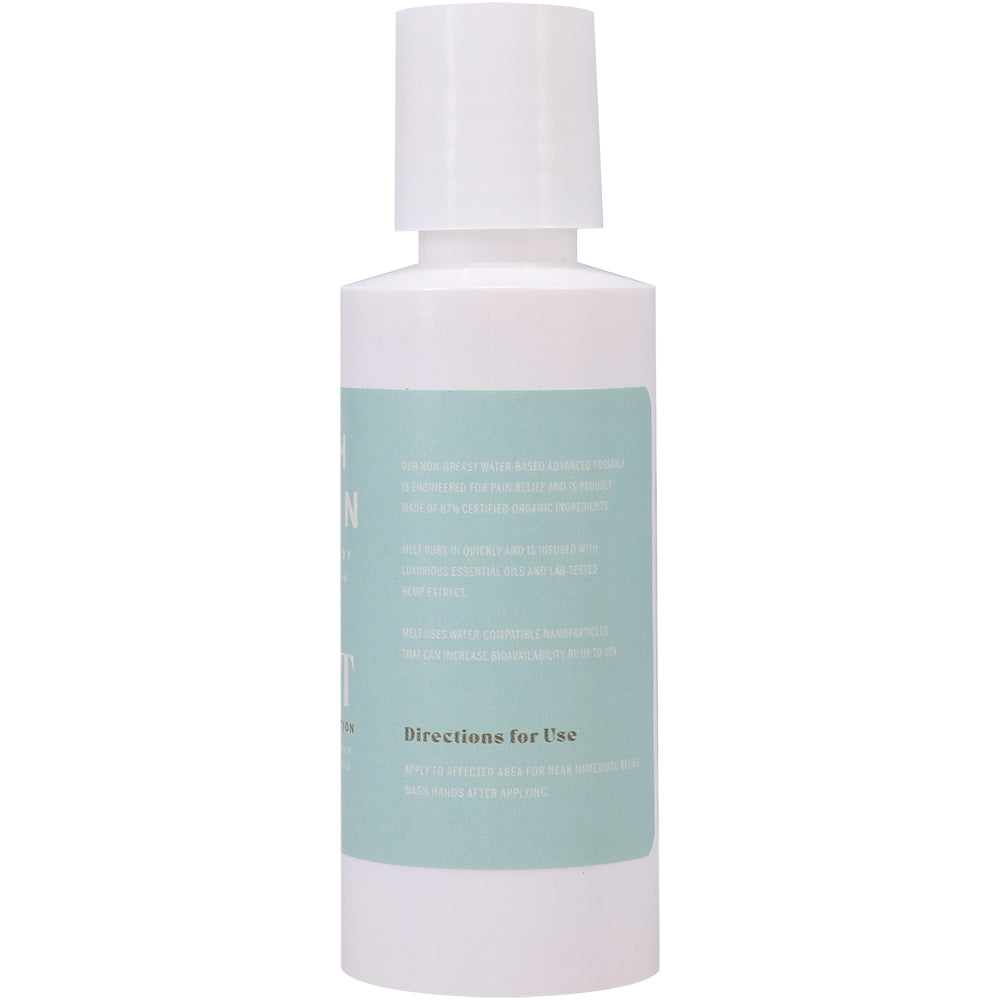 Kush Queen Melt Cbd Pain Relief Lotion 100mg