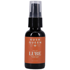 Kush Queen Water-Based Lube 30mg Cbd 1 oz.