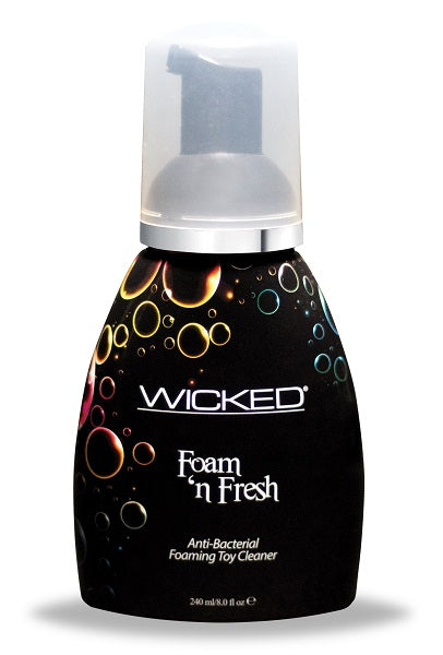 Foam 'N Fresh Anti-Bacterial Foaming Toy Cleaner 8 oz.