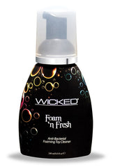 Foam 'N Fresh Anti-Bacterial Foaming Toy Cleaner 8 oz.