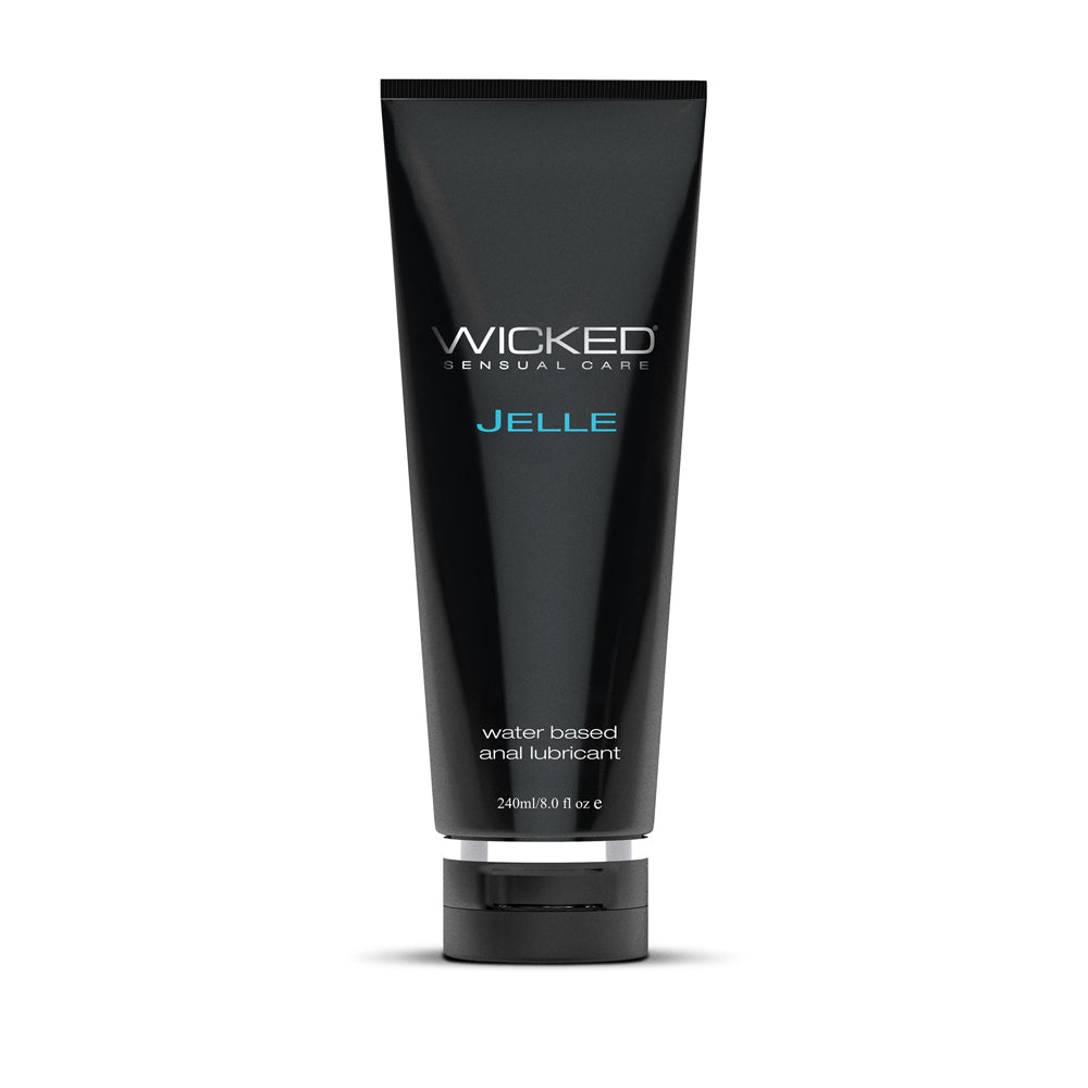 Wicked Anal Jelle 8 oz.