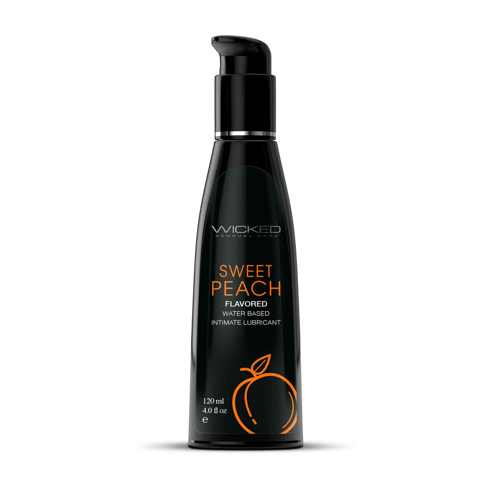 Wicked Aqua Sweet Peach 2 oz.