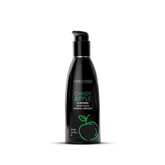 Wicked  Candy Apple Lube .