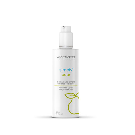 Wicked Simply Pear 4 oz – Pear Scented Fragrance Oil