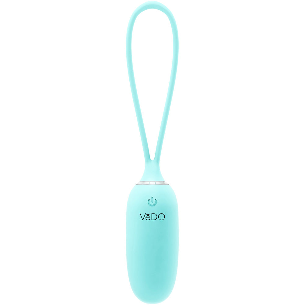 Kiwi Rechargeable Insertible Bullet Tease Me Turquoise