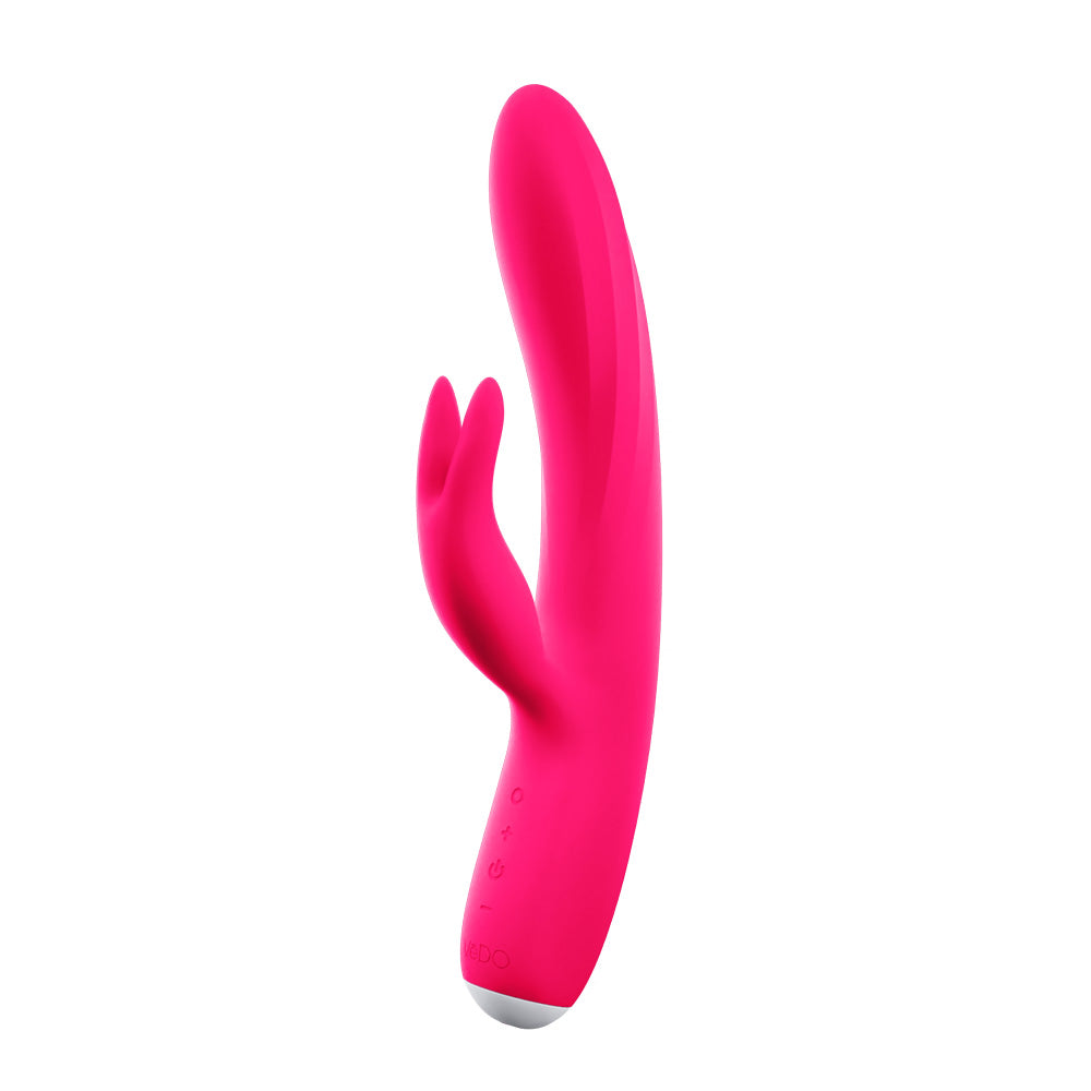 Thumper Bunny Rechargeable Dual Vibe Pretty In Pink