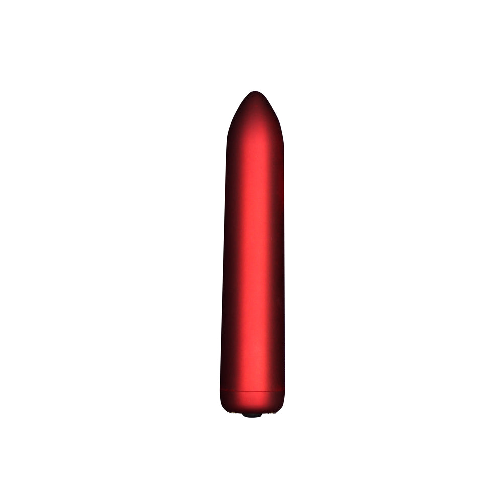 Nina 16 Modes Bullet Vibrator Red