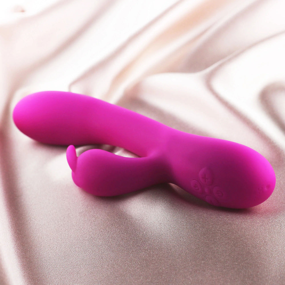 Valentina 10 Speed Rabbit Vibrator Pink