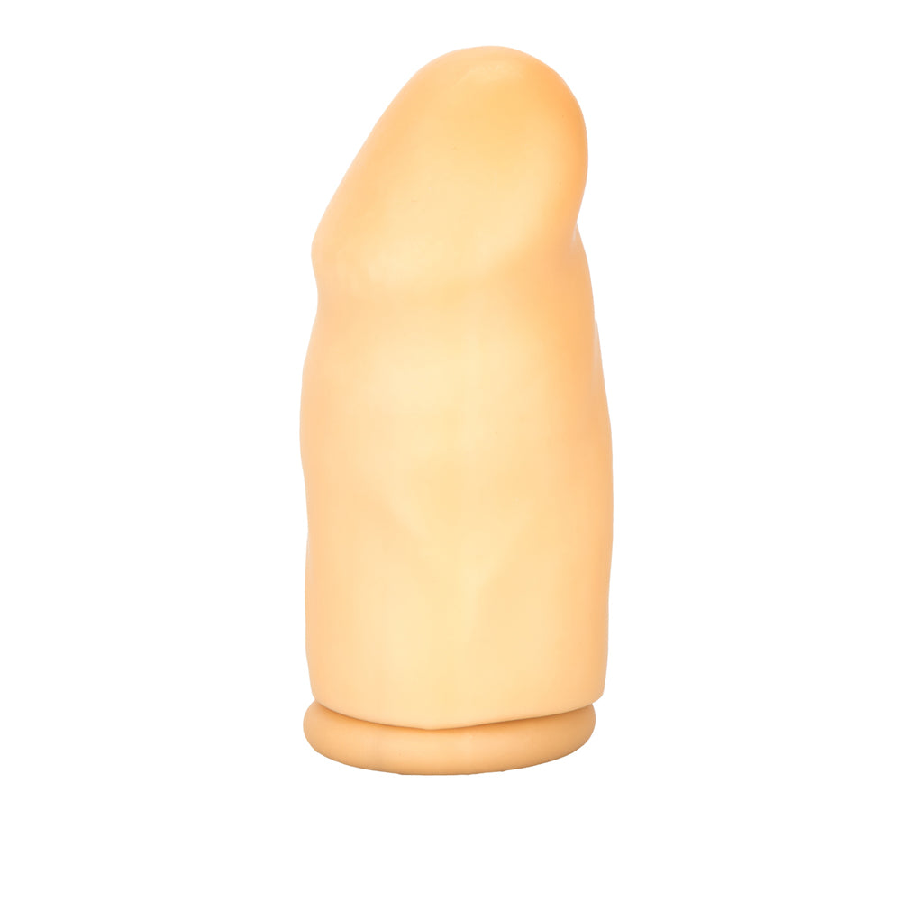 3-Inch Latex Extension - Smooth Ivory