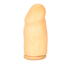3-Inch Latex Extension - Smooth Ivory