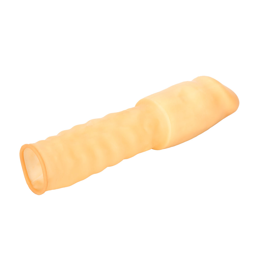 3-Inch Latex Extension - Smooth Ivory