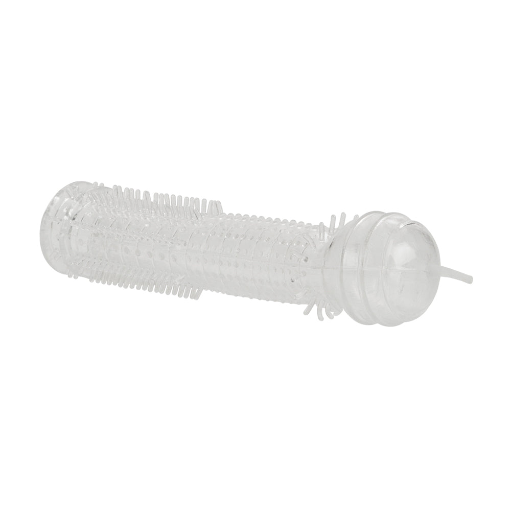 Senso Sleeves Clear – Transparent Protective Card Sleeves