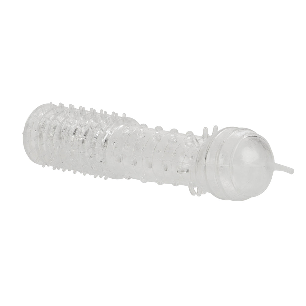 Senso Sleeves Clear – Transparent Protective Card Sleeves