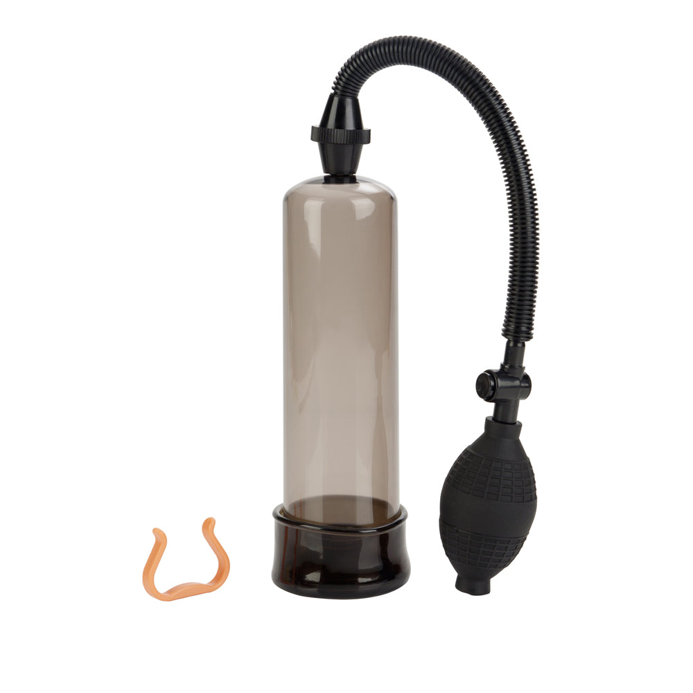 Optimum Series Bullfighter Pump with Enhancer Clear