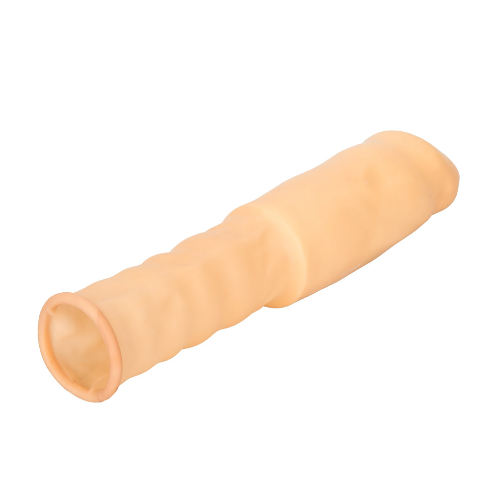 Ivory 4-Inch XL Latex Extension
