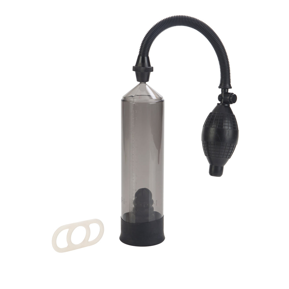 Optimum Series Precision Pump – Erection Enhancer Vacuum Penis Pump