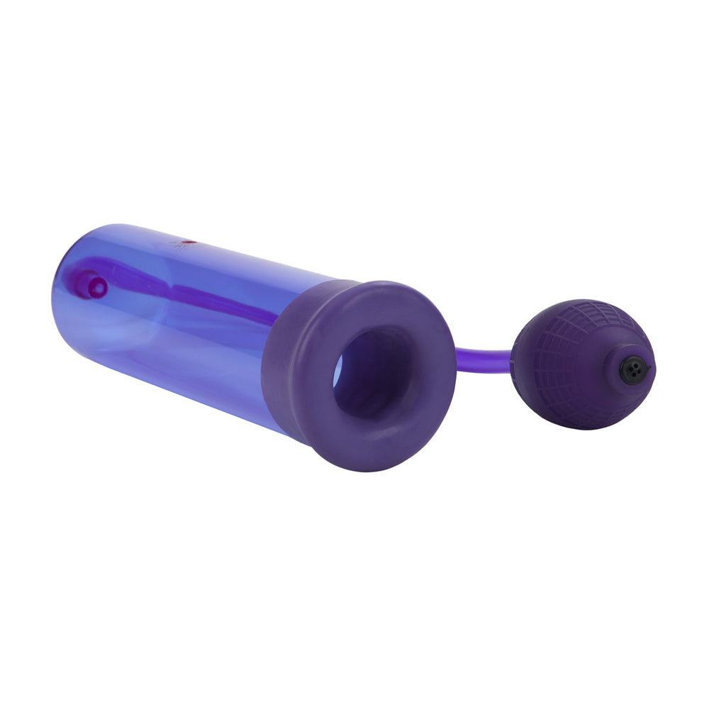 Optimum Series EZ Pump Blue - Easy-to-Use Pump