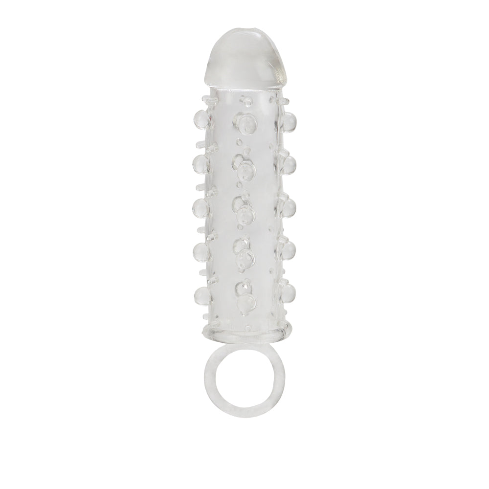 Clear Stud Extender - Transparent Stud Extension for Framing and Drywall