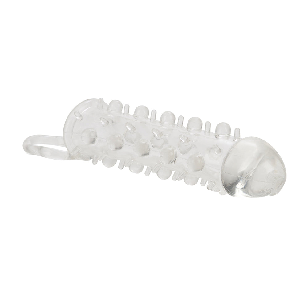 Clear Stud Extender - Transparent Stud Extension for Framing and Drywall