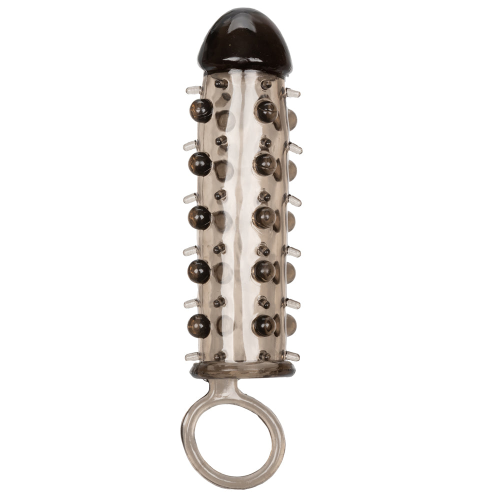 Smoke Finish Stud Extender - Durable Steel Stud Extension