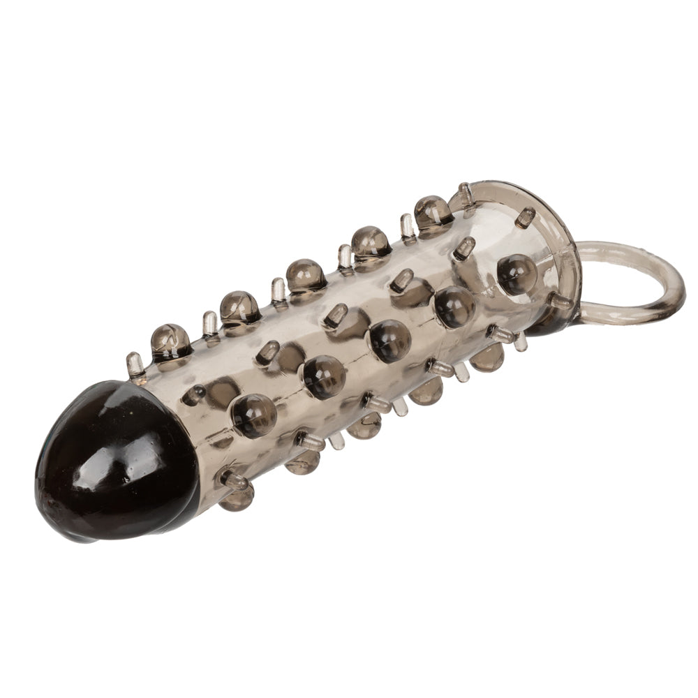 Smoke Finish Stud Extender - Durable Steel Stud Extension