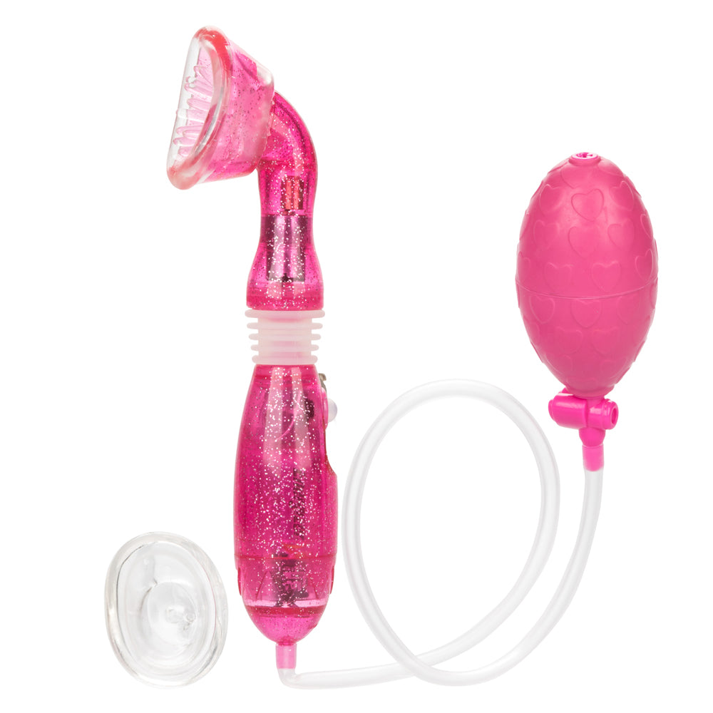 Intimate Pump – Advanced Clitoral Pump – Pink