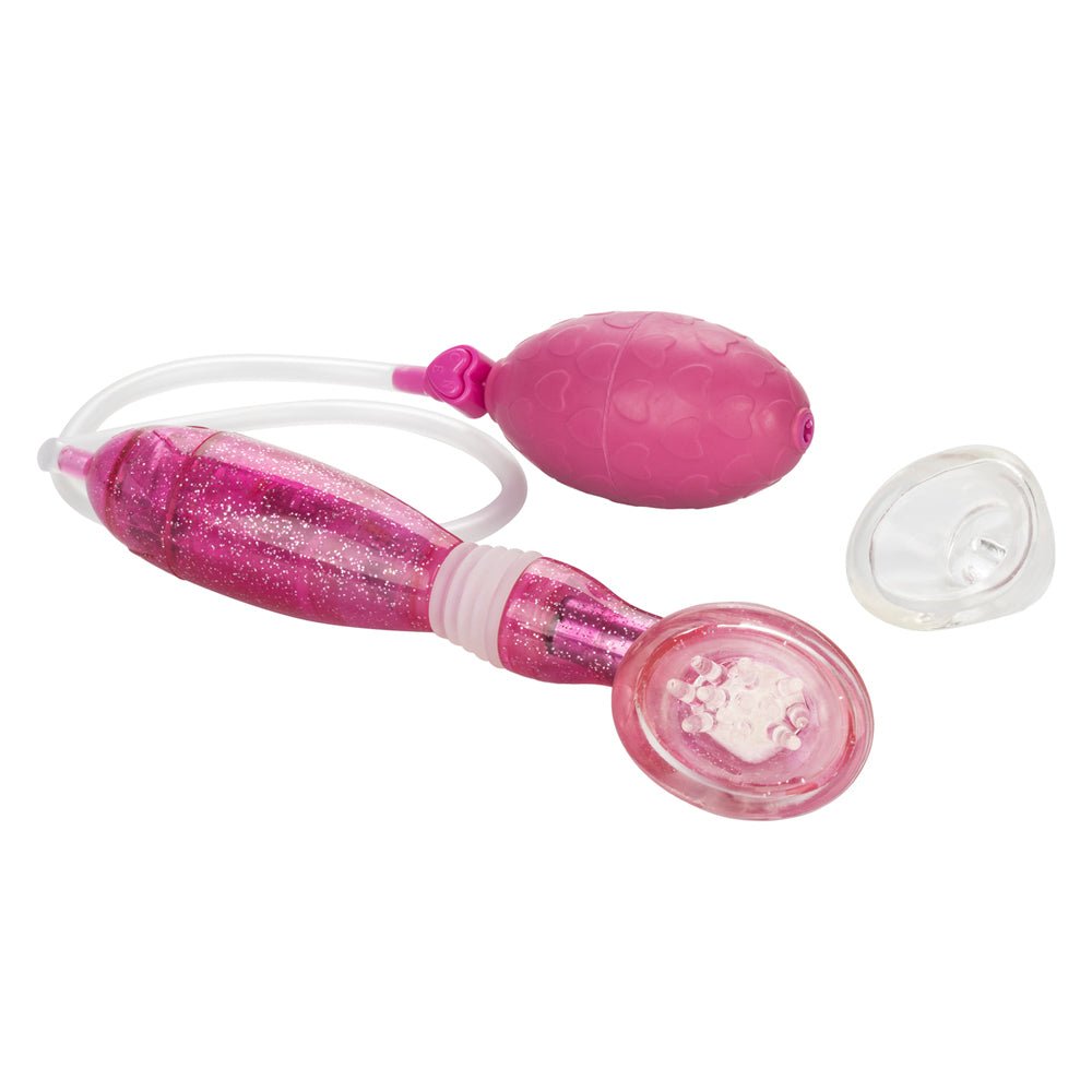 Intimate Pump – Advanced Clitoral Pump – Pink