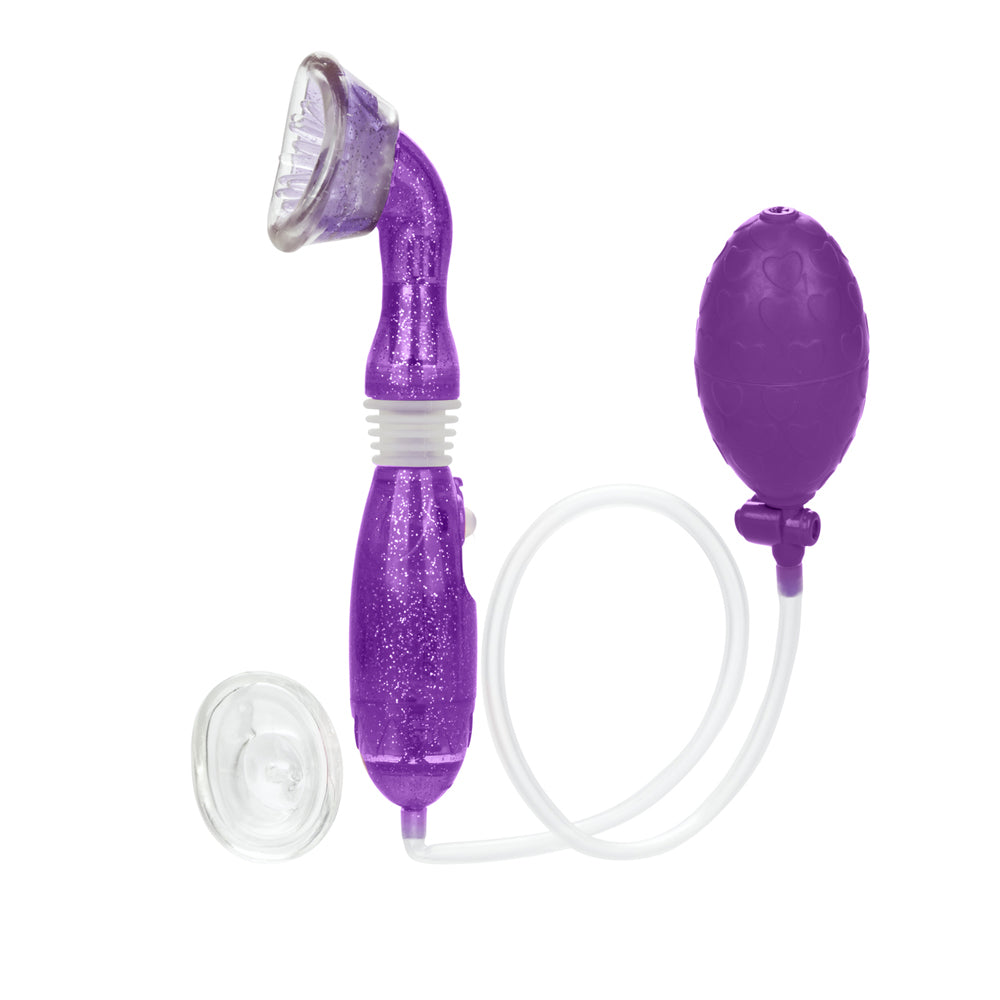 Advanced Clitoral Pump - Intimate Pump Purple