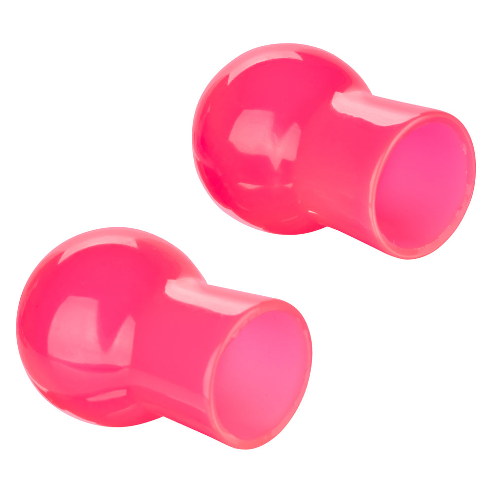 Nipple Suckers – Advanced Pink Nipple Play Stimulator