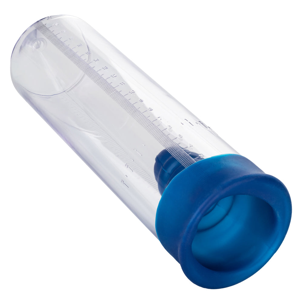 Penis Pump – Basic Essentials Clear Vacuum Pump for Men