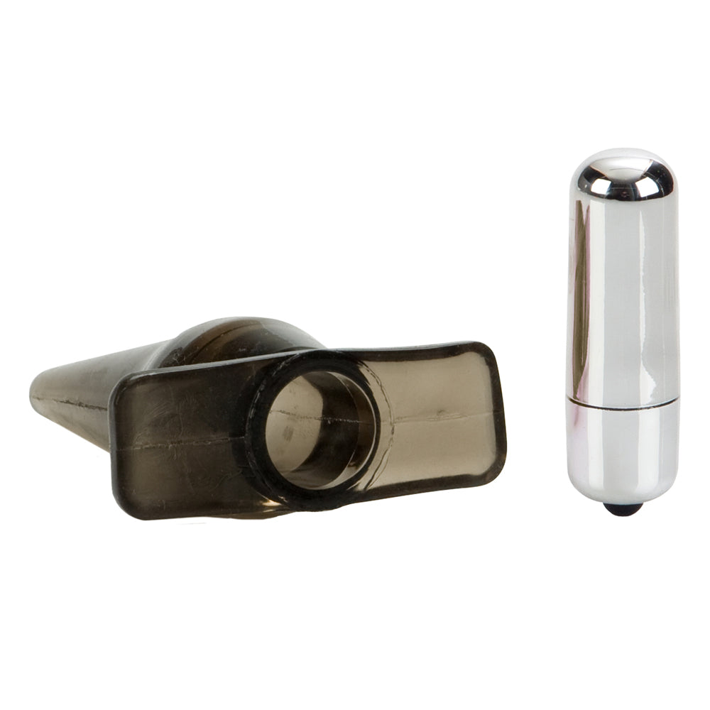 Mini Vibrating Tease Smoke - Compact Pocket-Sized Vibrator for Discreet Pleasure