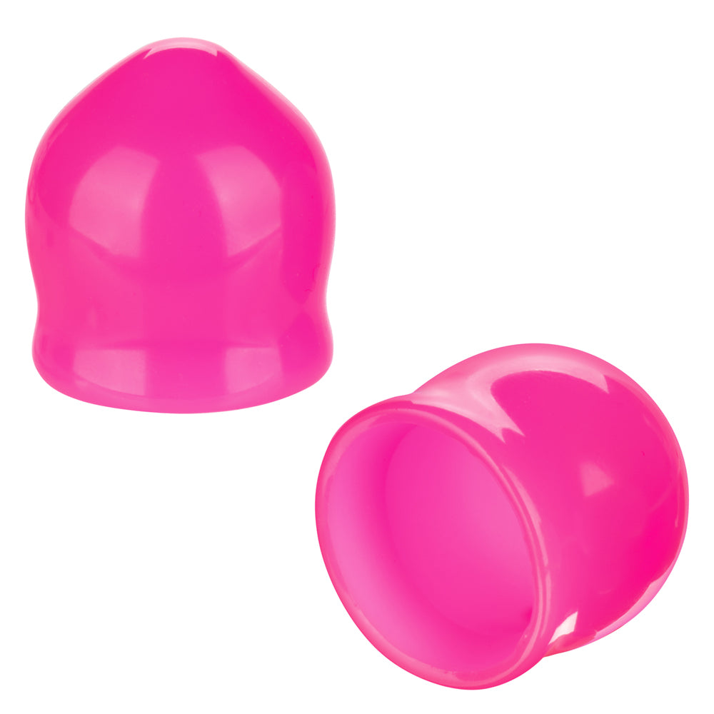 Pink Mini Nipple Suckers for Nipple Play – Compact Suction Toys