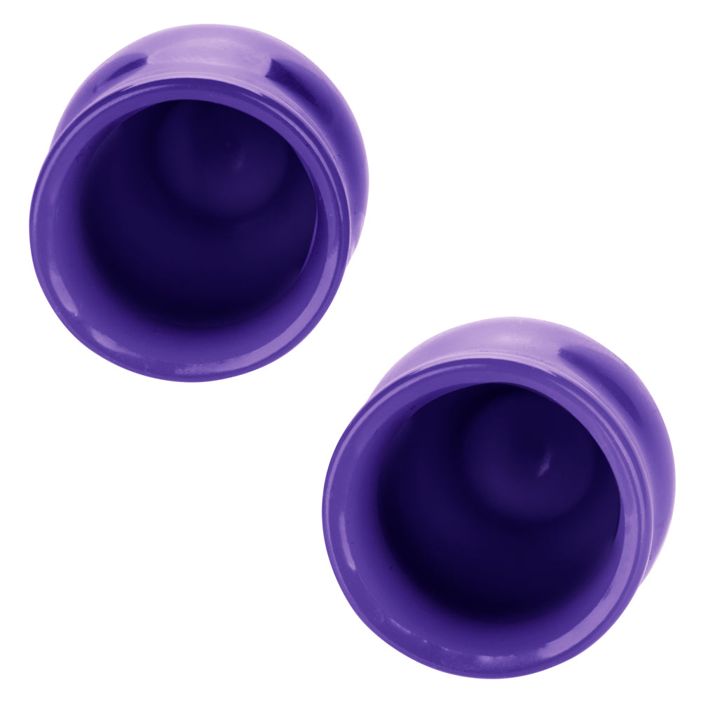 Mini Nipple Suckers – Purple Nipple Play Toy for Breast Stimulation