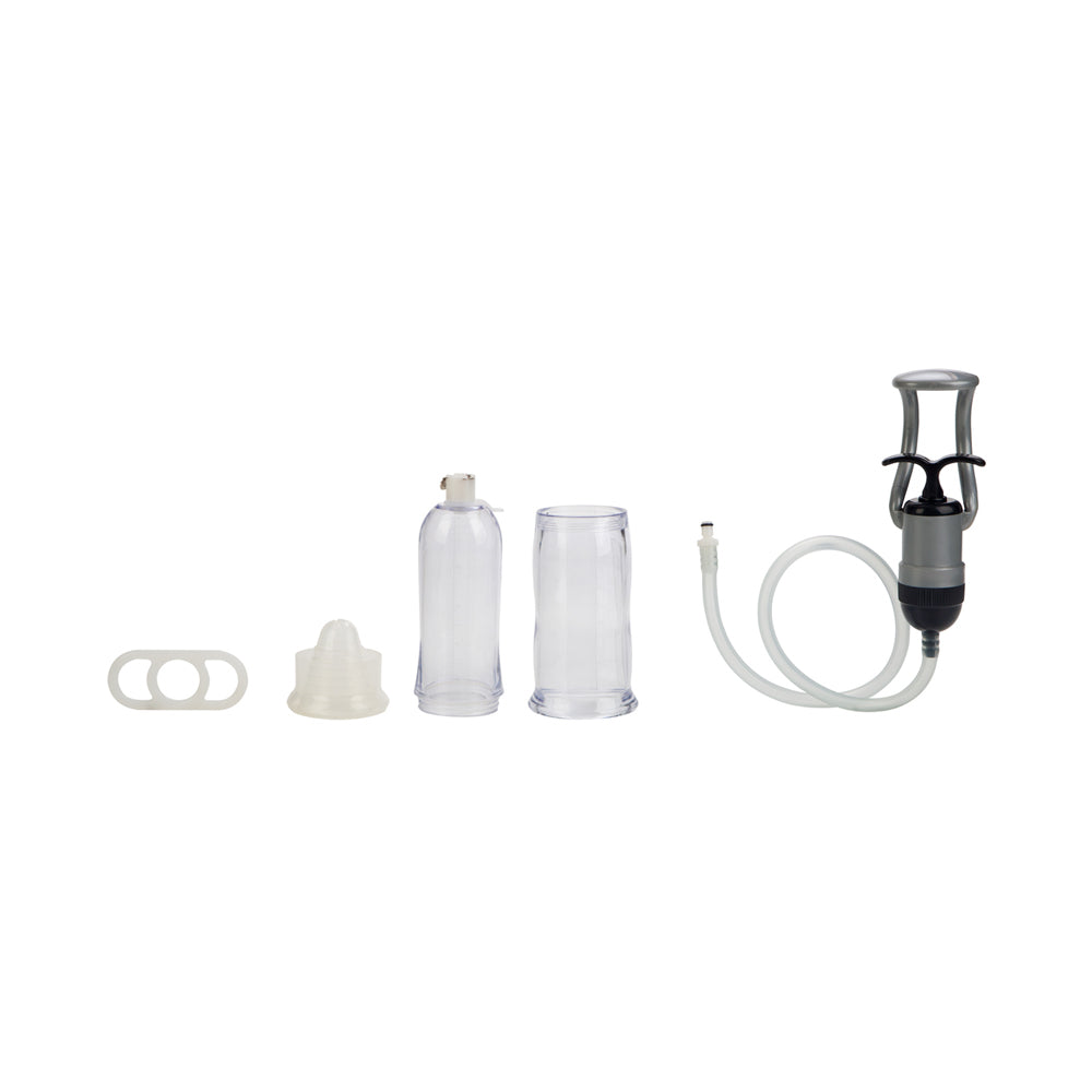 Optimum Series Enhance Travel Pump System – Clear