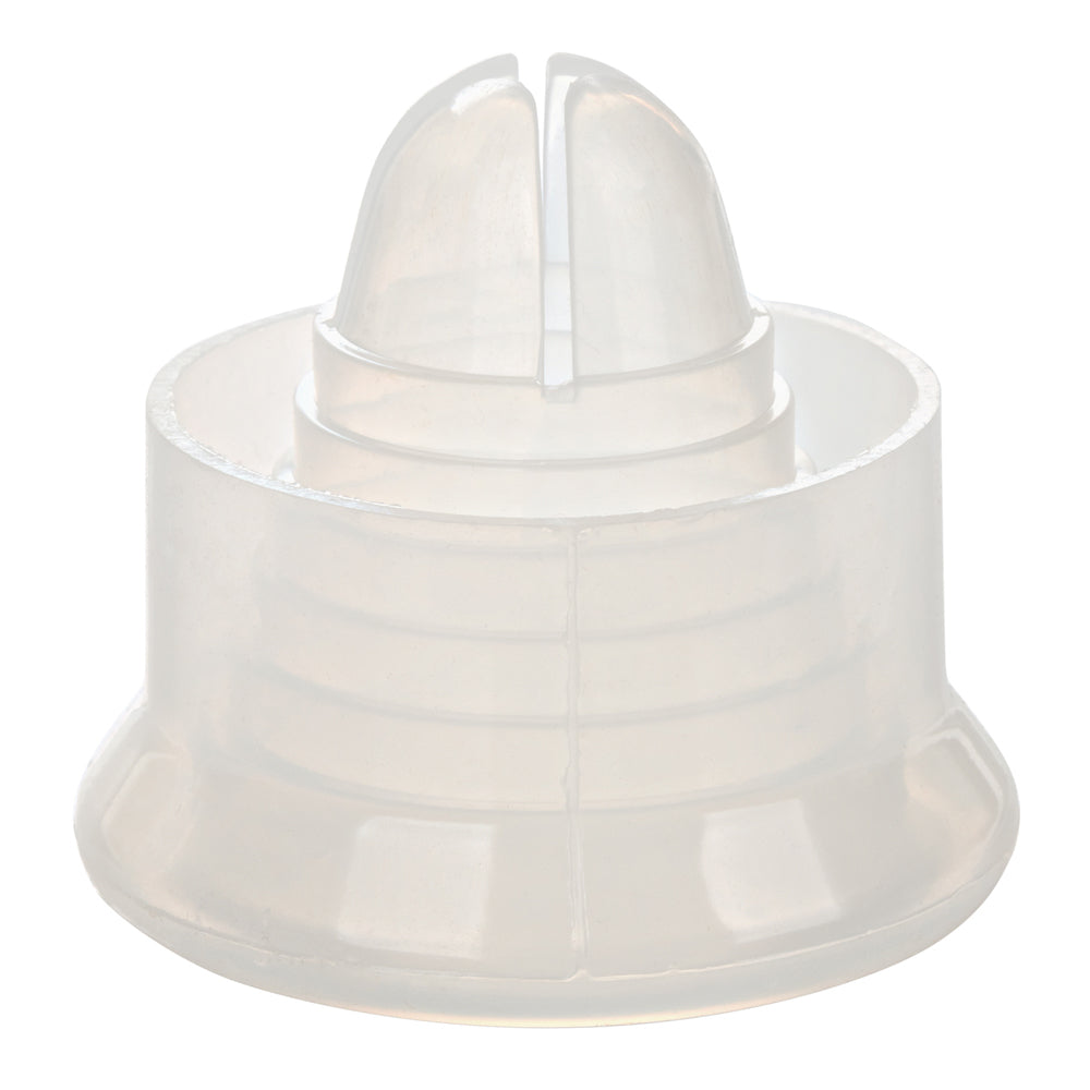 Optimum Series Universal Silicone Pump Sleeve - Clear