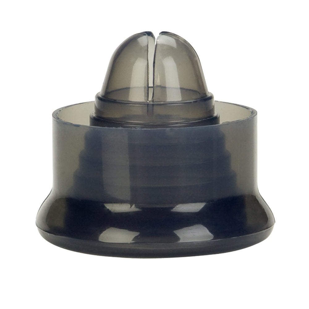 Optimum Series Universal Silicone Pump Sleeve - Smoke
