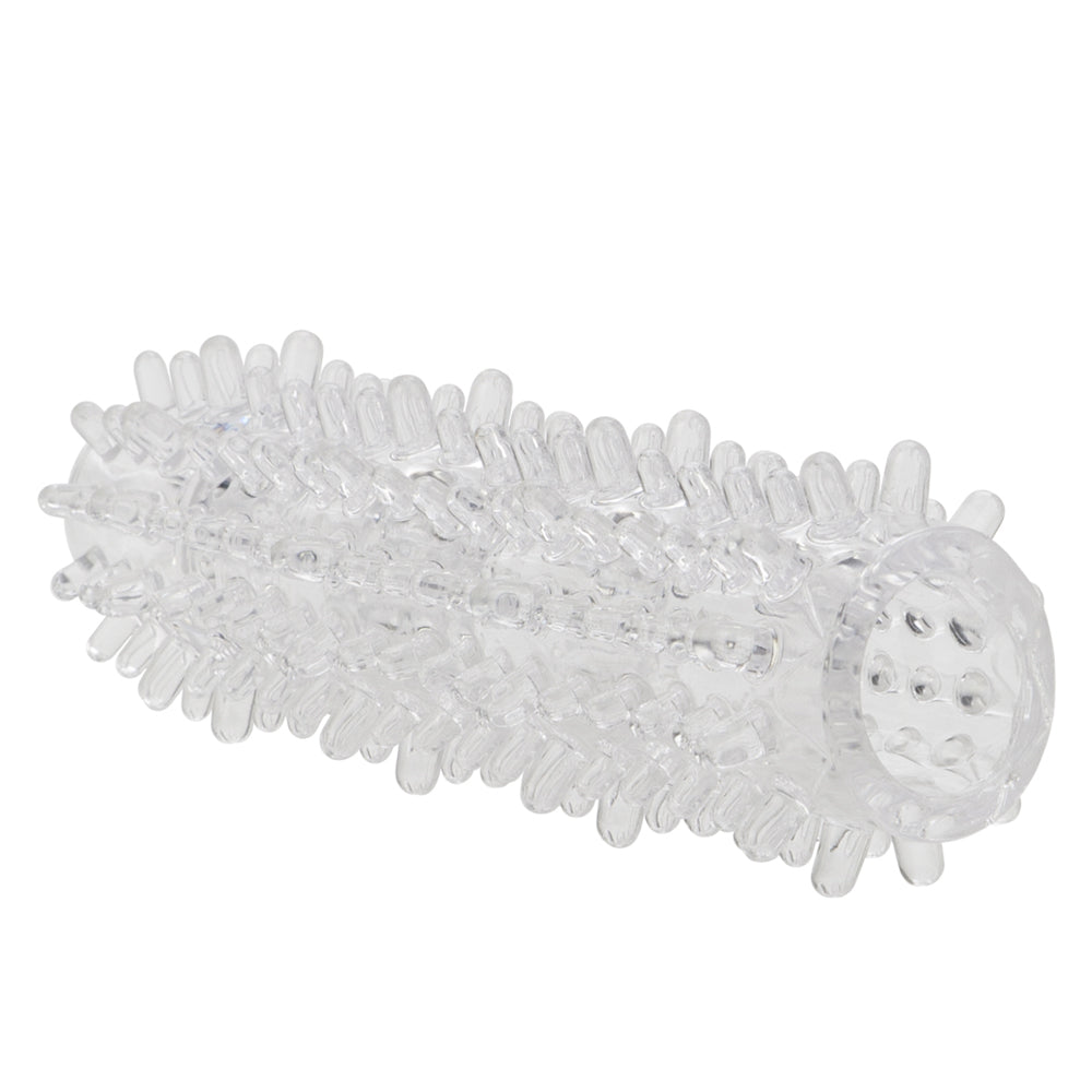 Dr. Joel Kaplan Adjustable Extension - Clear
