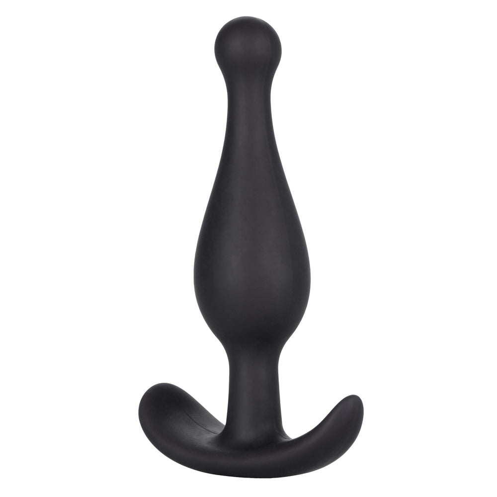 Booty Call Booty Rocker Black - Anal Pleasure Toy