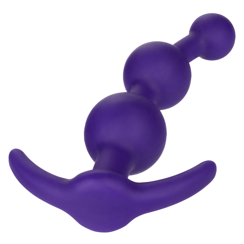 Booty Call Purple Booty Beads – Anal Beads