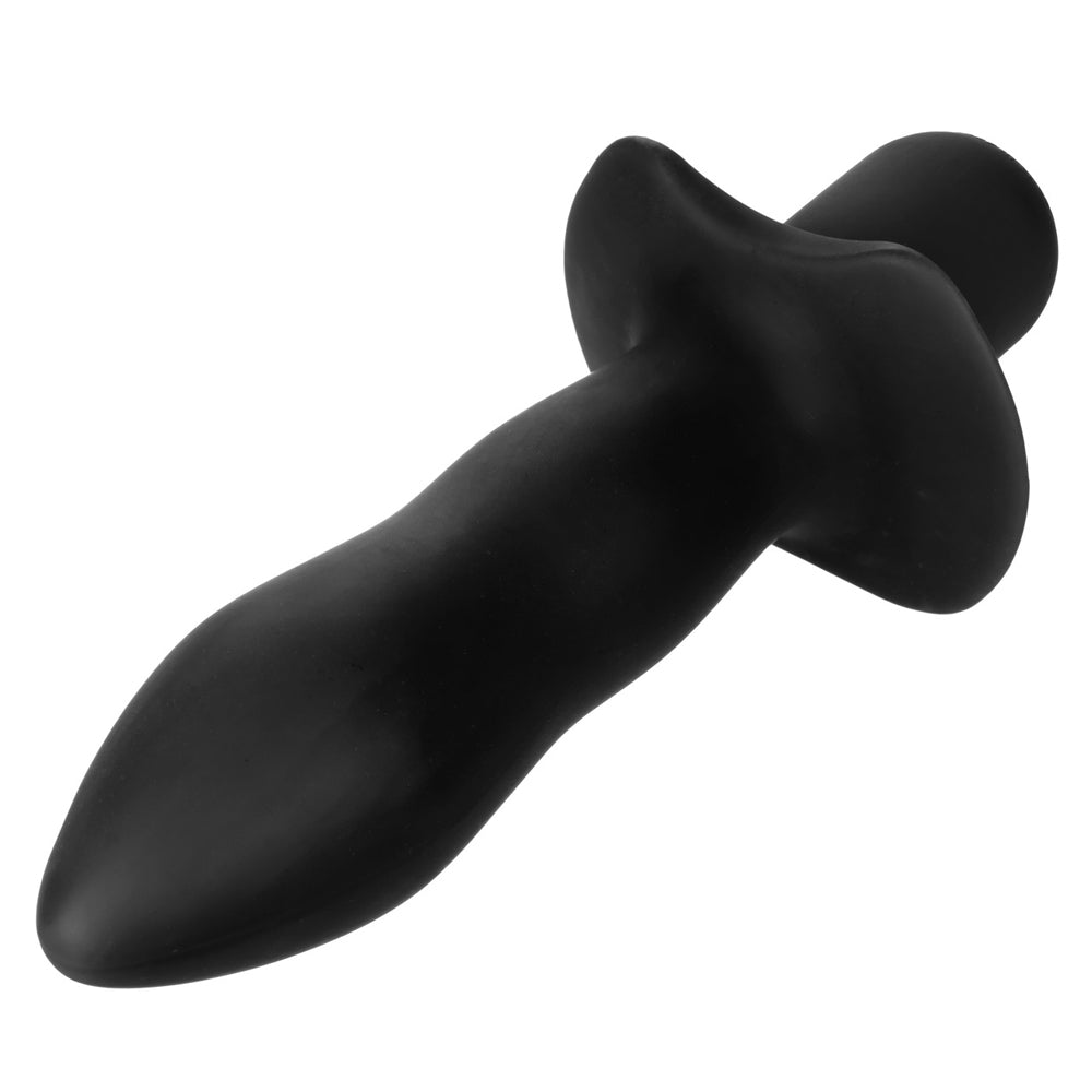 Booty Call Booty Rocket Black – Anal Toy for Butt Play