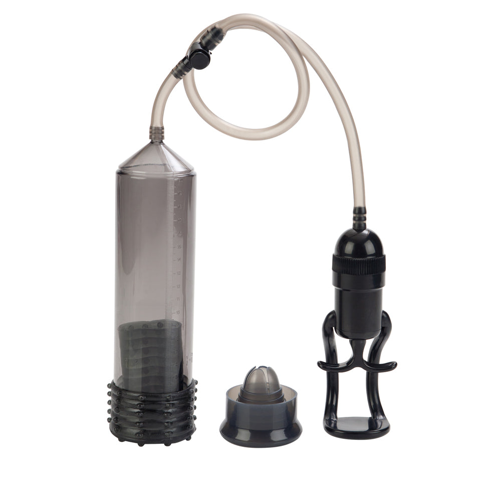 Optimum Series Adonis Pump - Smoke Color