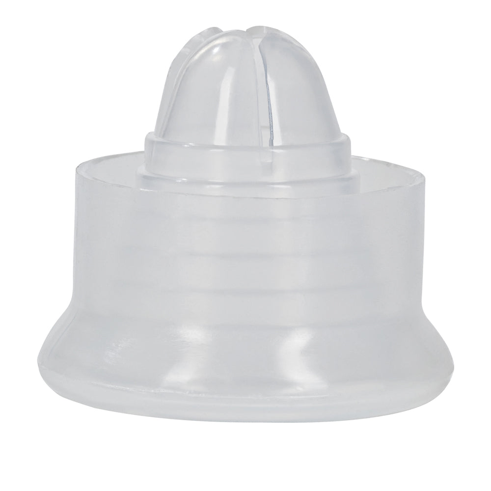 Precision Pump Silicone Sleeve - Clear Replacement Part for Pumps